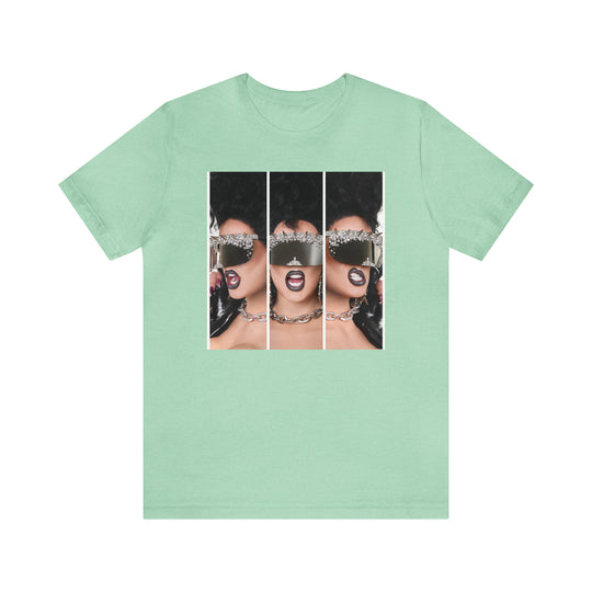 BUTCH QUEEN TRIPTYCH TEE