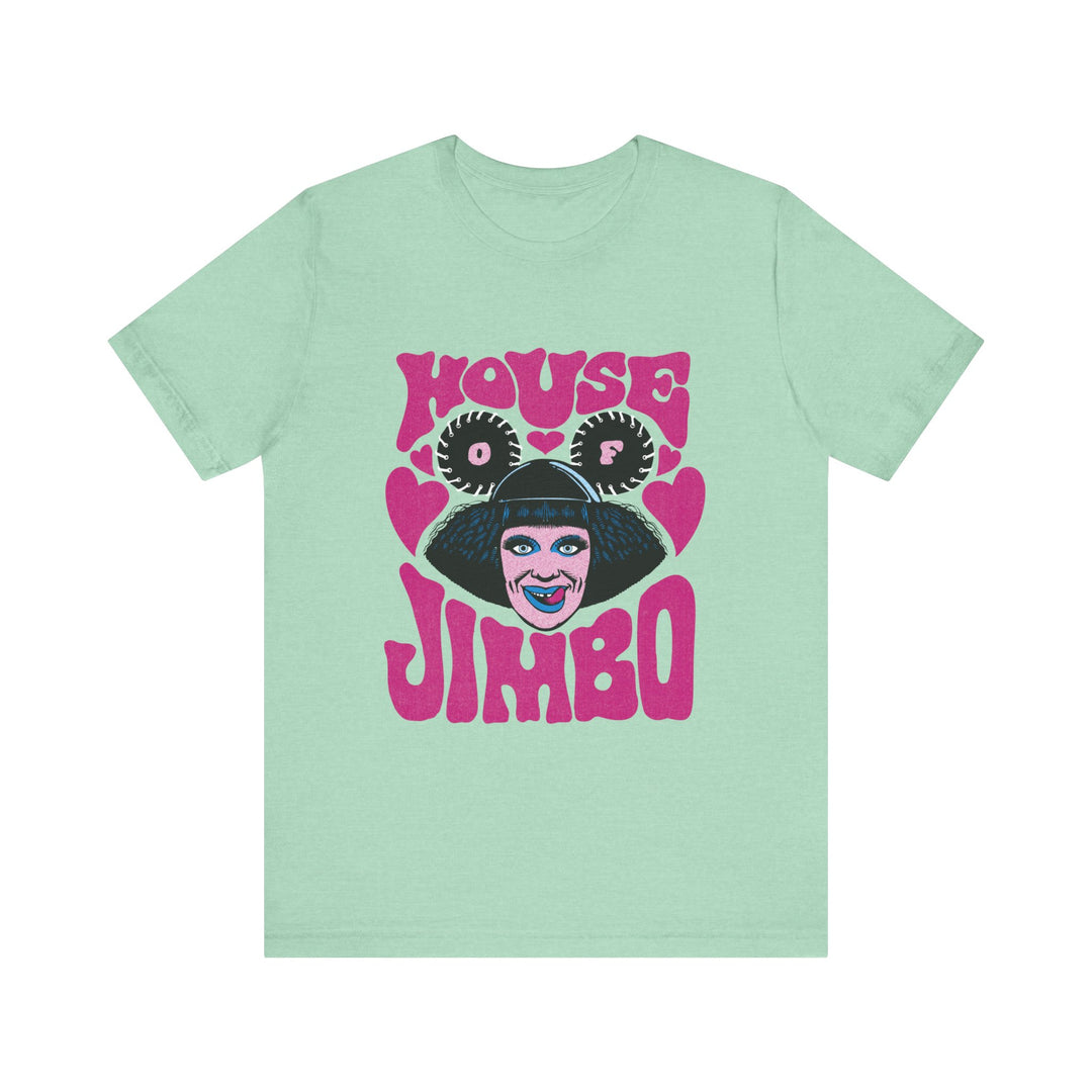 HOUSE OF JIMBO TEE