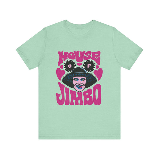 HOUSE OF JIMBO TEE