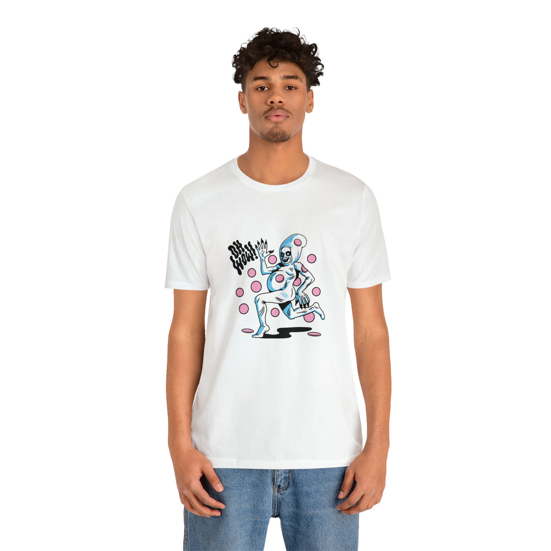 JIMBO CASPER THE BALONEY GHOST TEE