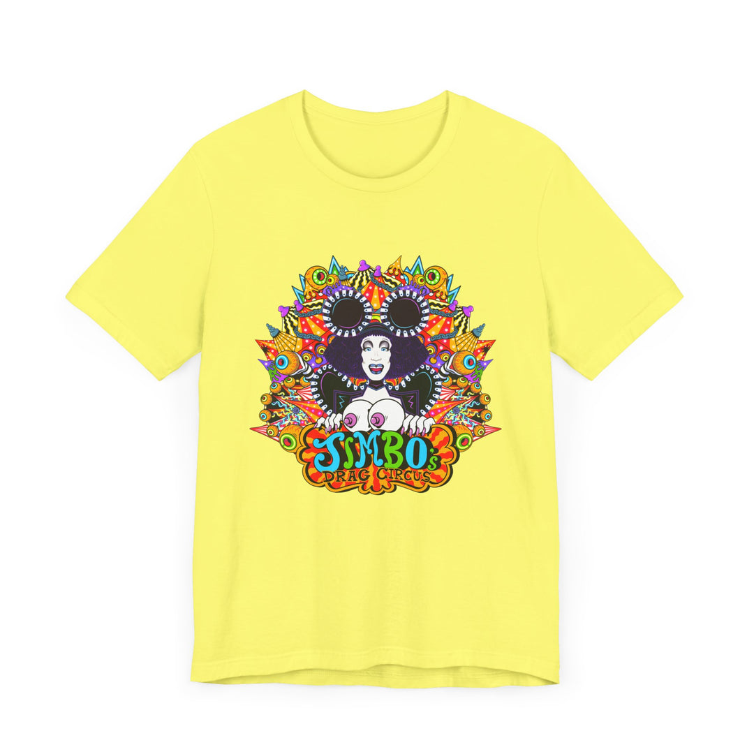 JDC - CIRCUS MOUSE TEE