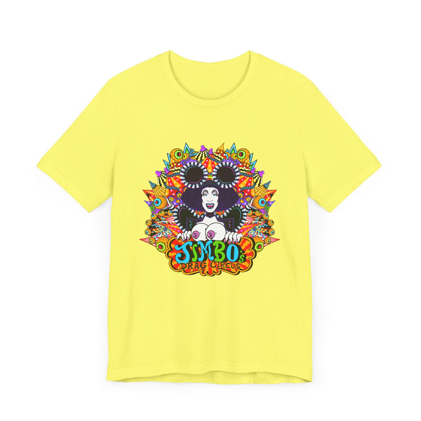 JDC - CIRCUS MOUSE TEE