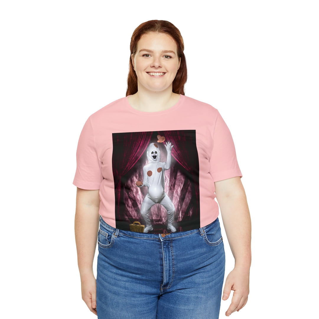 CASPER THE BALONEY GHOST TEE