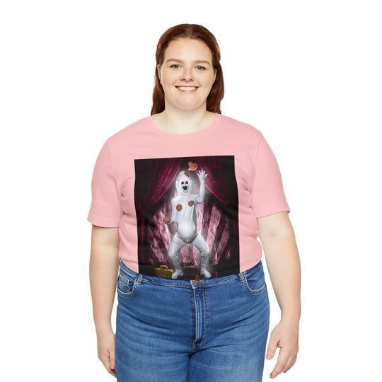 CASPER THE BALONEY GHOST TEE