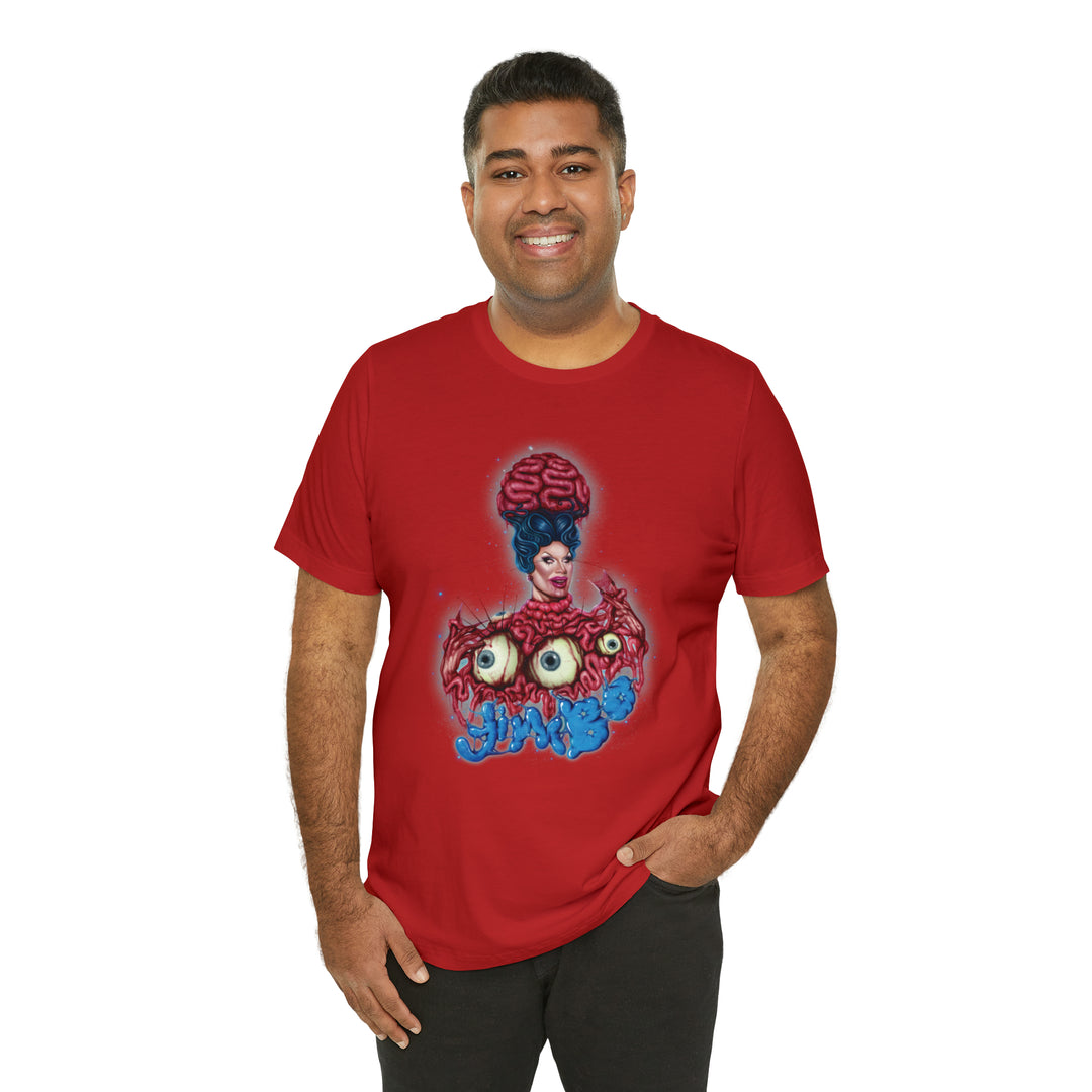 JIMBO FAMOUS FOREVER TEE