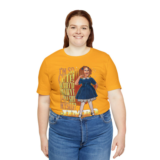 JIMBO ALL STARS SHIRLEY TEMPLE TEE
