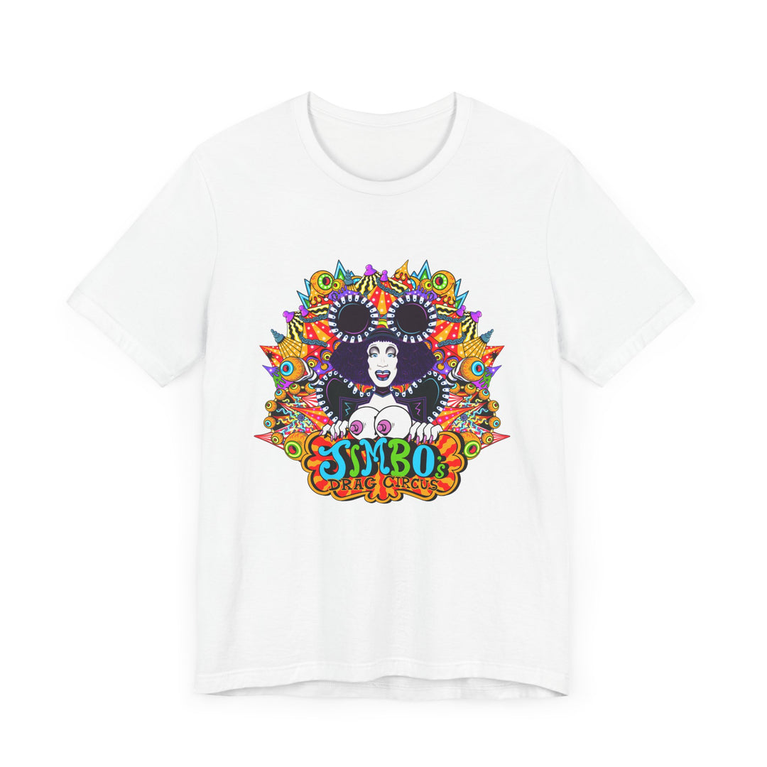 JDC - CIRCUS MOUSE TEE