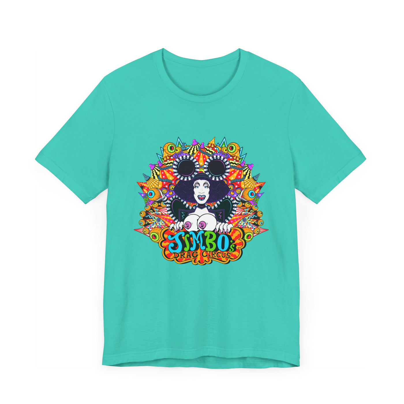 JDC - CIRCUS MOUSE TEE