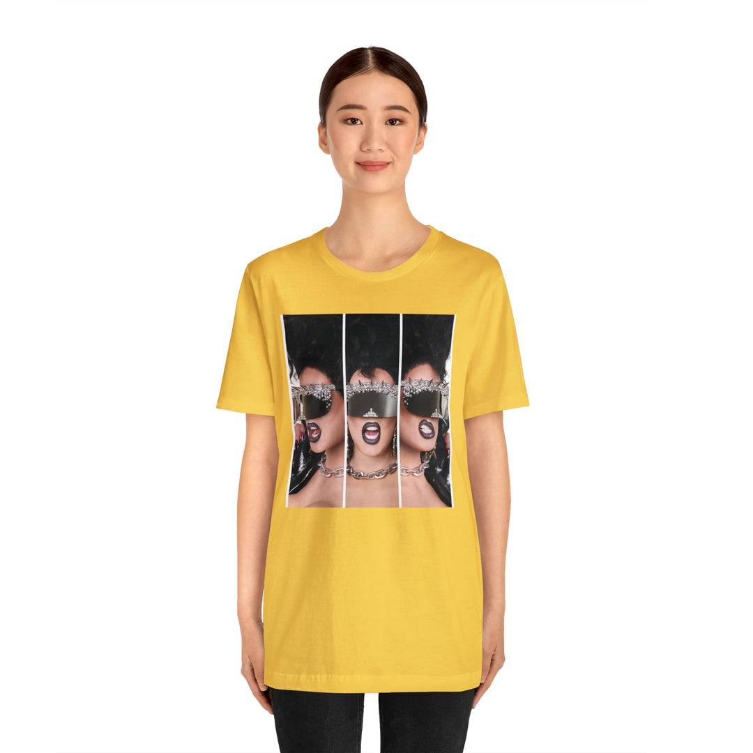 BUTCH QUEEN TRIPTYCH TEE