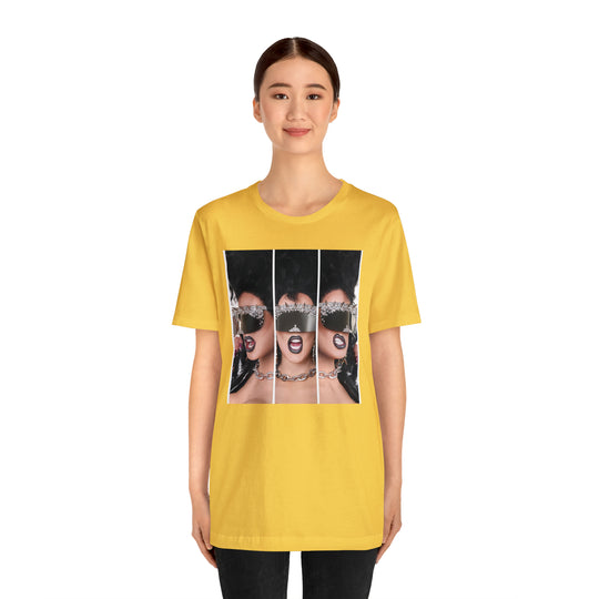 BUTCH QUEEN TRIPTYCH TEE