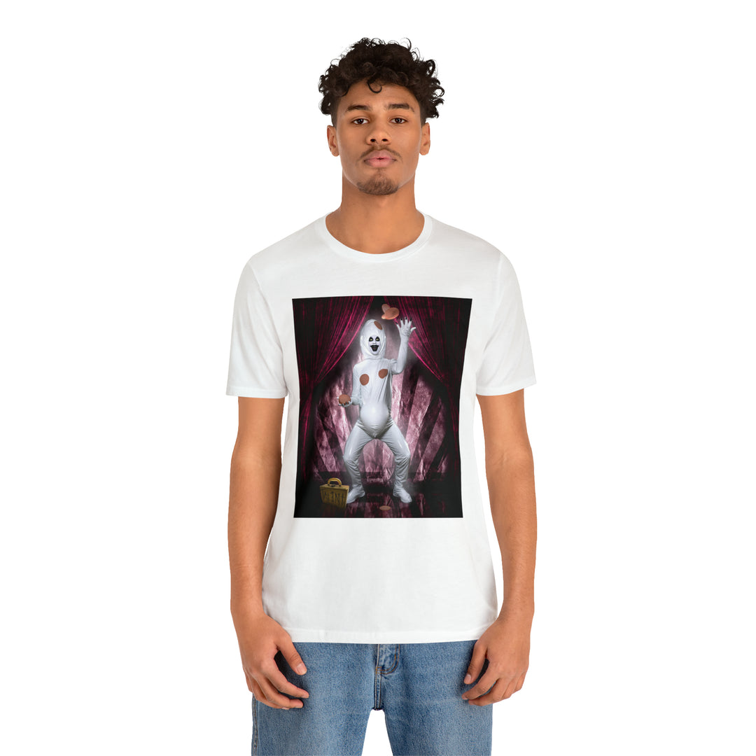 CASPER THE BALONEY GHOST TEE
