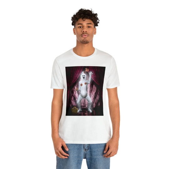CASPER THE BALONEY GHOST TEE