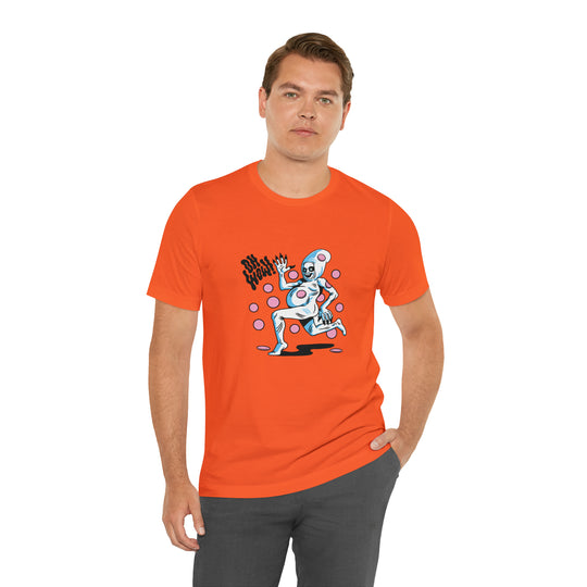 JIMBO CASPER THE BALONEY GHOST TEE
