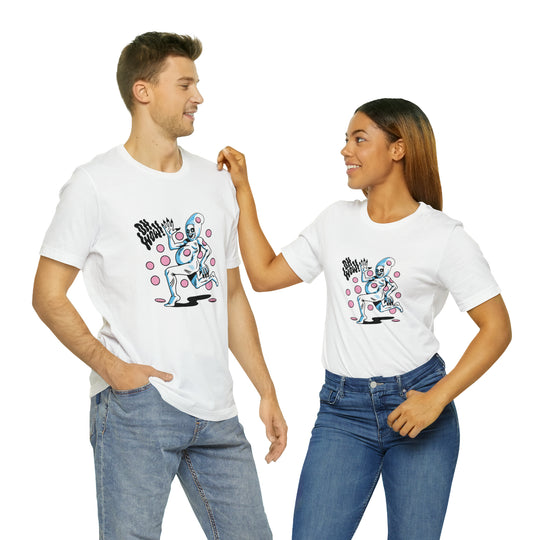 JIMBO CASPER THE BALONEY GHOST TEE