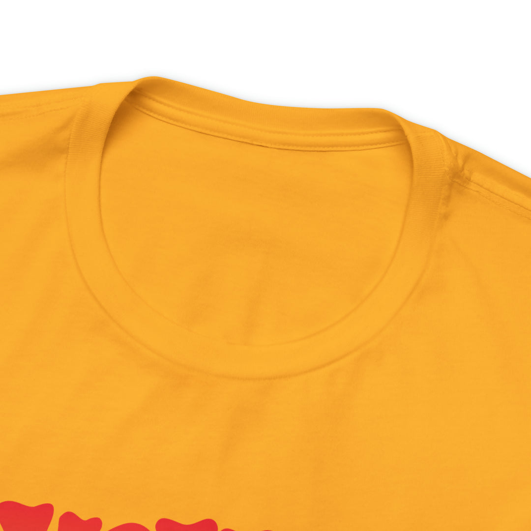 HOUSE OF JIMBO RAINBOW TEE