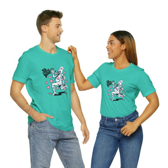 JIMBO CASPER THE BALONEY GHOST TEE