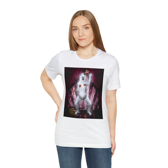 CASPER THE BALONEY GHOST TEE