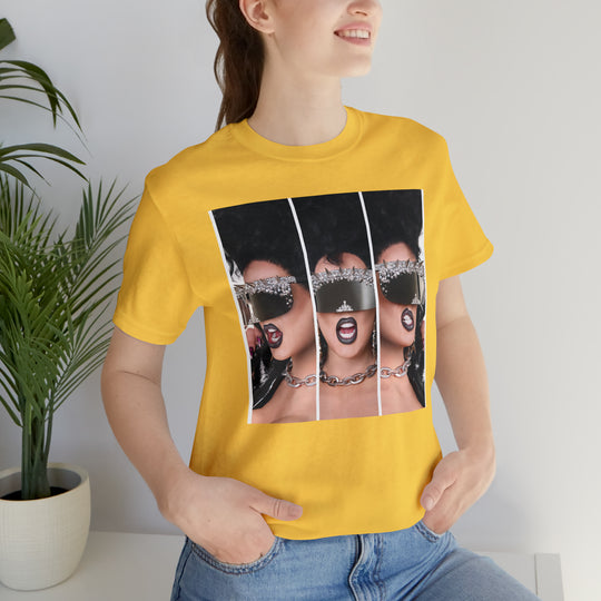 BUTCH QUEEN TRIPTYCH TEE