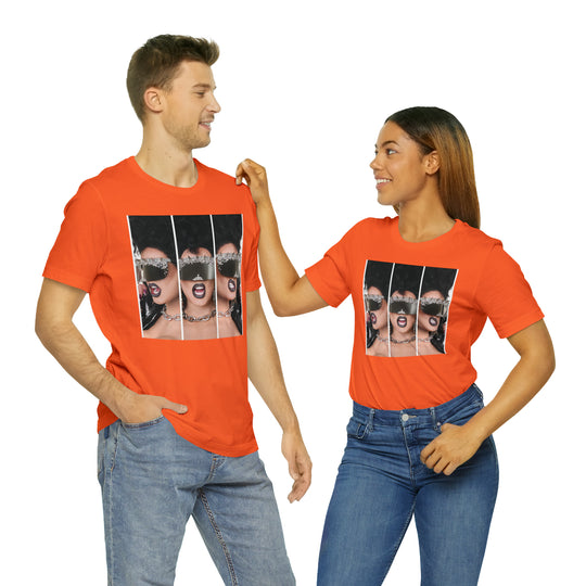 BUTCH QUEEN TRIPTYCH TEE