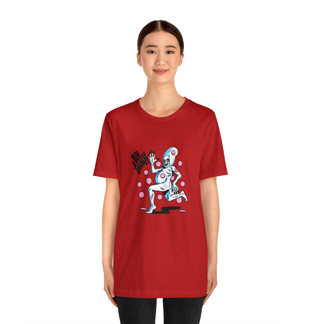 JIMBO CASPER THE BALONEY GHOST TEE