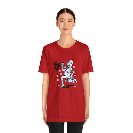 JIMBO CASPER THE BALONEY GHOST TEE
