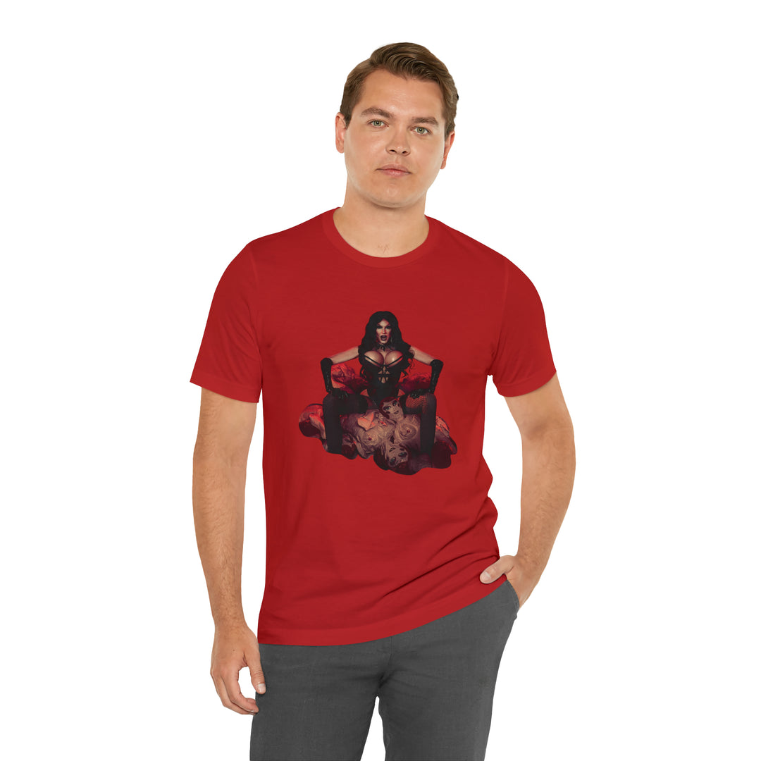 JIMBO DOLL DESTROYER TEE
