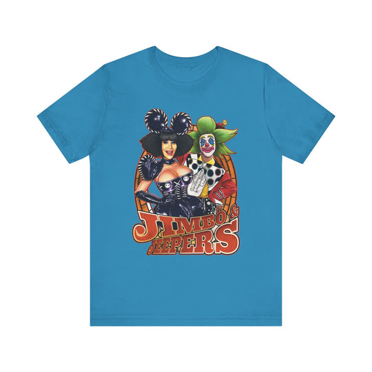 JDC - JIMBO &amp; JEEPERS