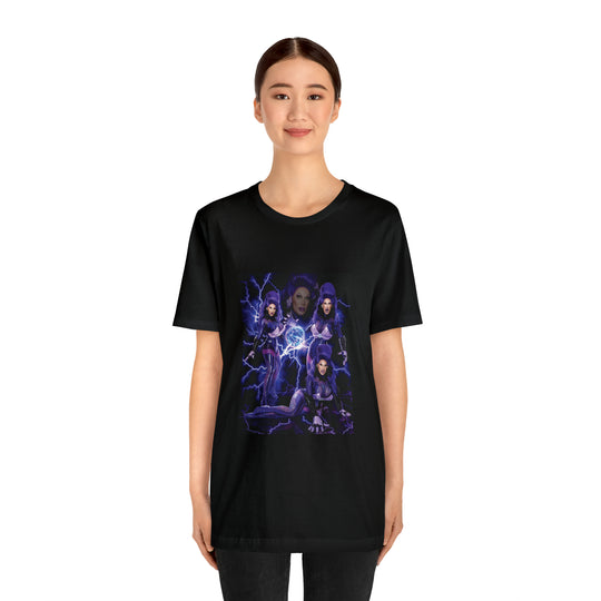 JIMBO UK VS. THE WORLD PROMO LOOK TEE