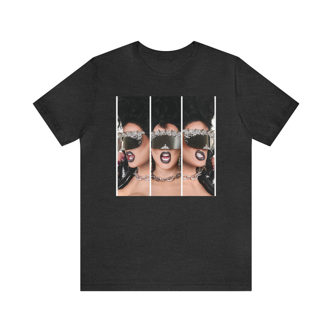 BUTCH QUEEN TRIPTYCH TEE
