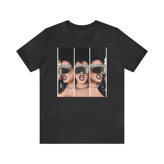 BUTCH QUEEN TRIPTYCH TEE