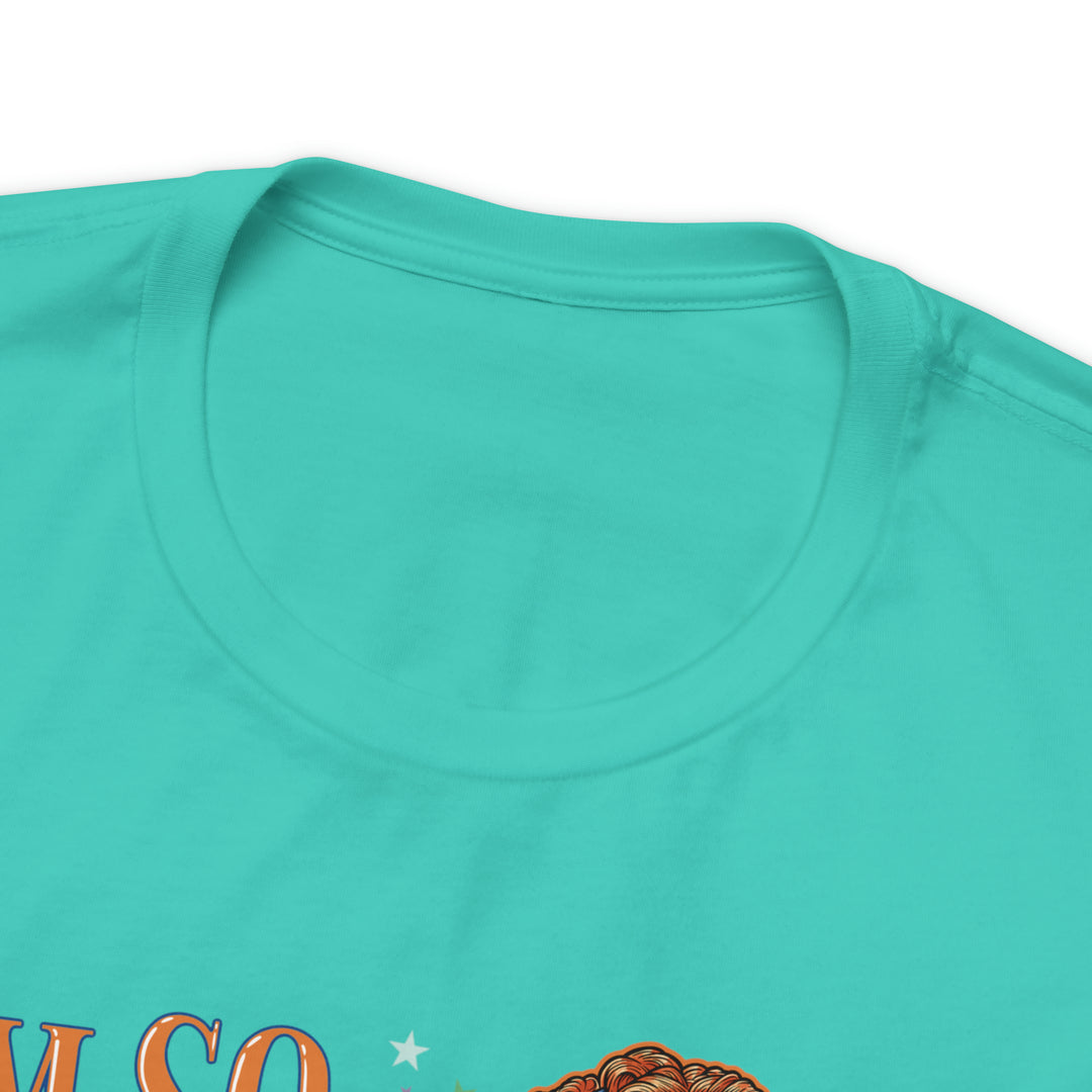 JIMBO ALL STARS SHIRLEY TEMPLE TEE