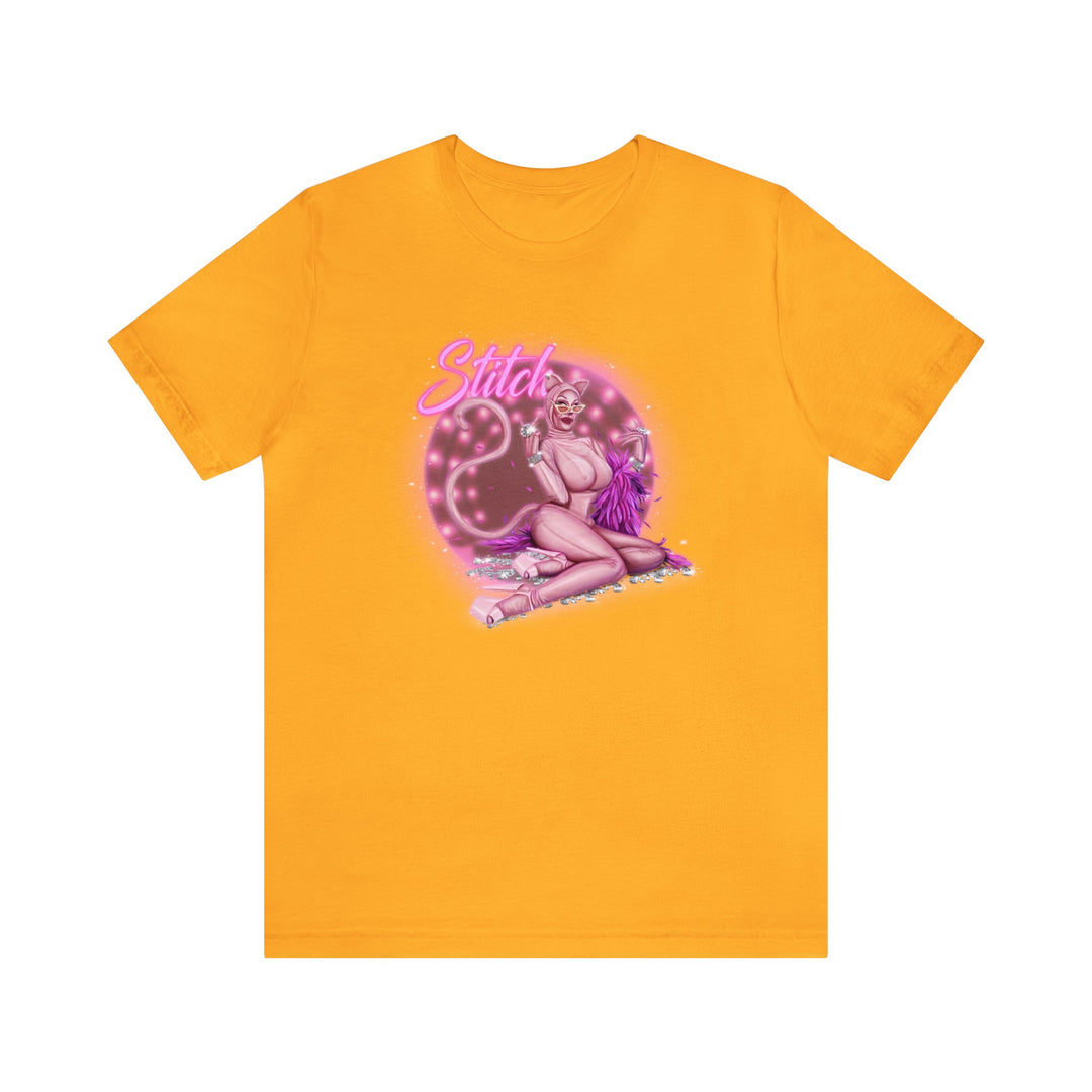 JIMBO STITCH TEE