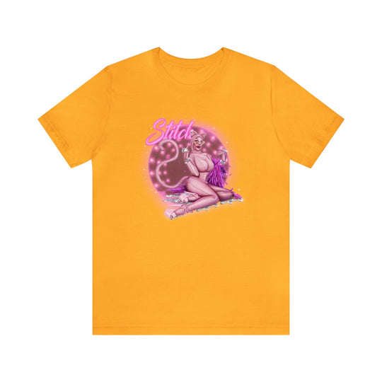 JIMBO STITCH TEE