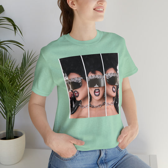 BUTCH QUEEN TRIPTYCH TEE