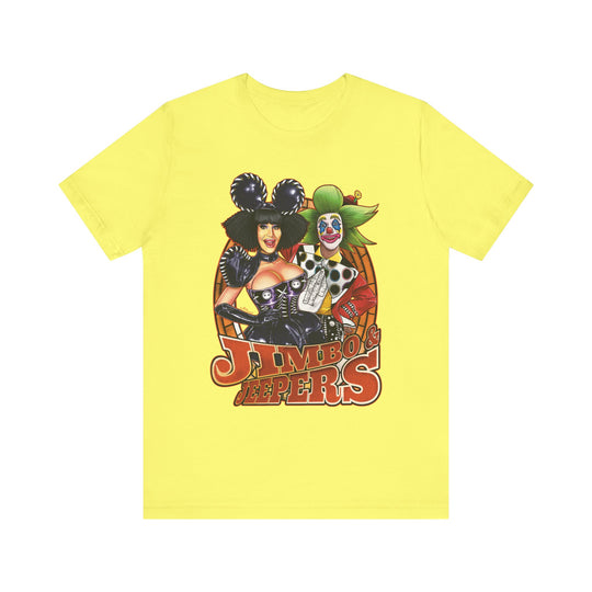 JDC - JIMBO &amp; JEEPERS
