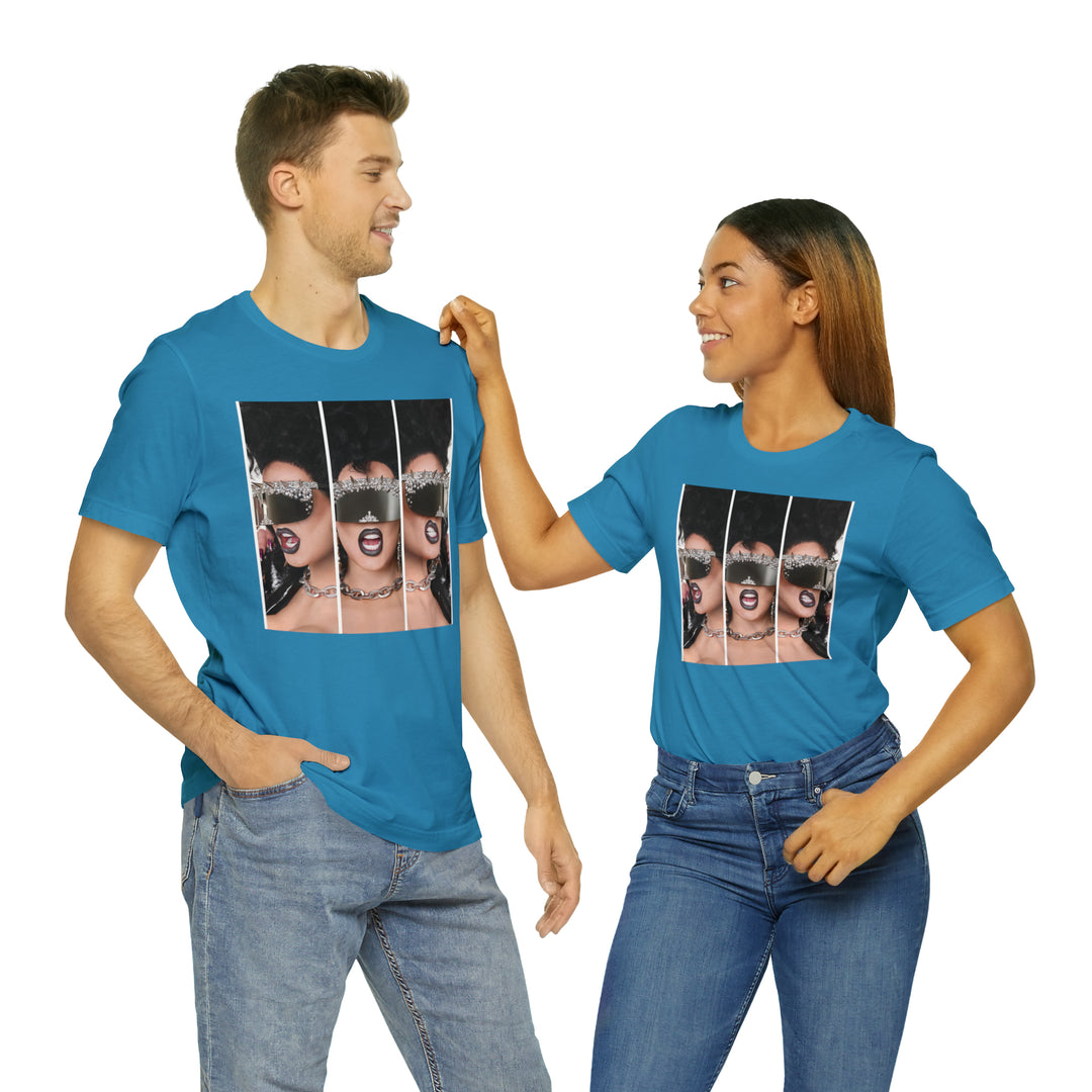 BUTCH QUEEN TRIPTYCH TEE