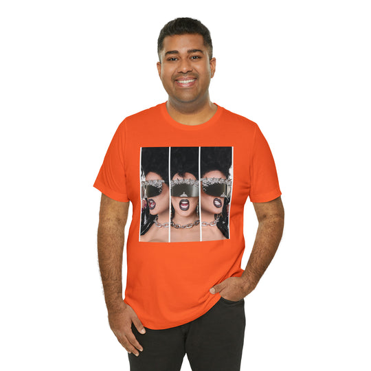 BUTCH QUEEN TRIPTYCH TEE