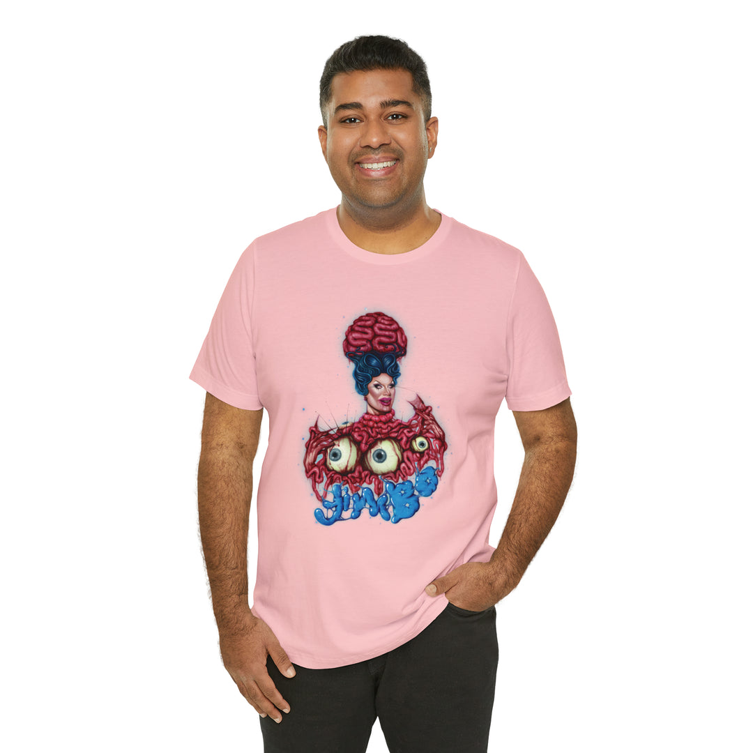 JIMBO FAMOUS FOREVER TEE