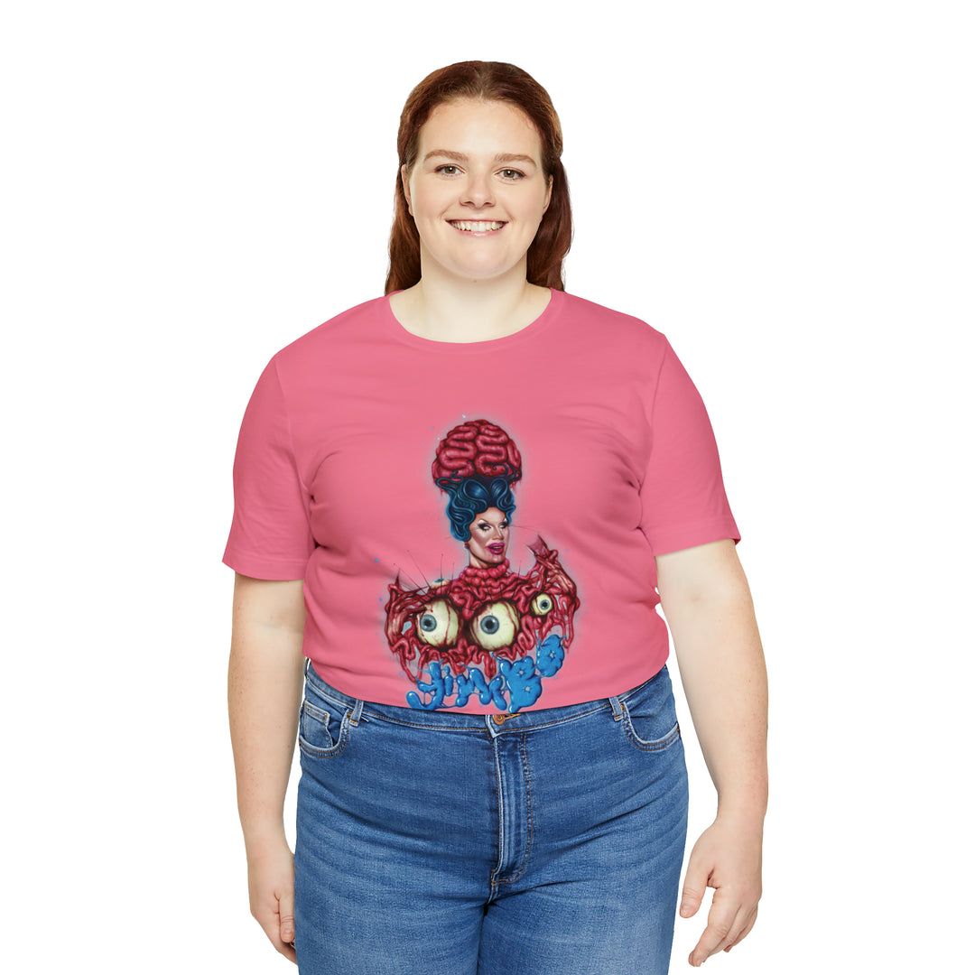 JIMBO FAMOUS FOREVER TEE