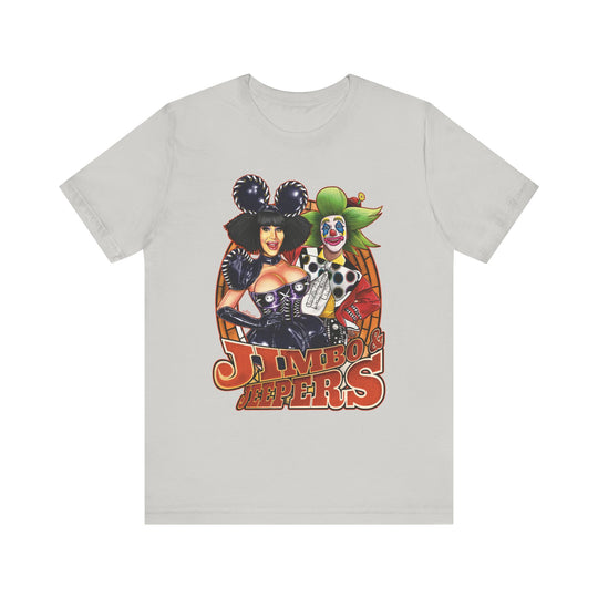 JDC - JIMBO &amp; JEEPERS