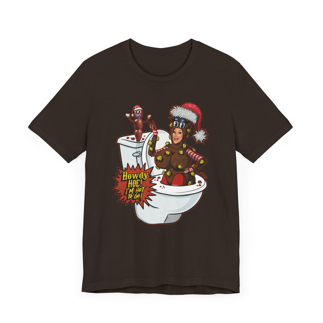 MRS STANKY THE CHRISTMAS POO