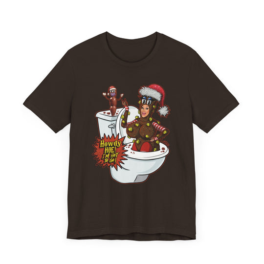 MRS STANKY THE CHRISTMAS POO