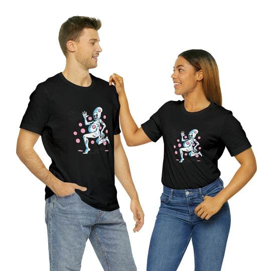 JIMBO CASPER THE BALONEY GHOST TEE