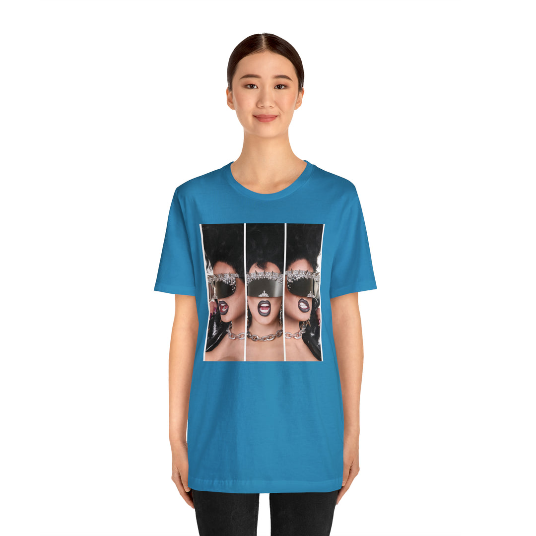 BUTCH QUEEN TRIPTYCH TEE