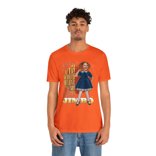 JIMBO ALL STARS SHIRLEY TEMPLE TEE