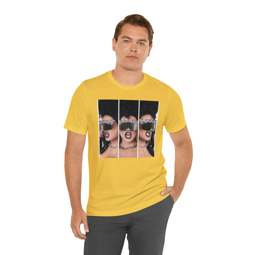 BUTCH QUEEN TRIPTYCH TEE