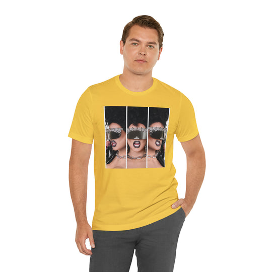 BUTCH QUEEN TRIPTYCH TEE