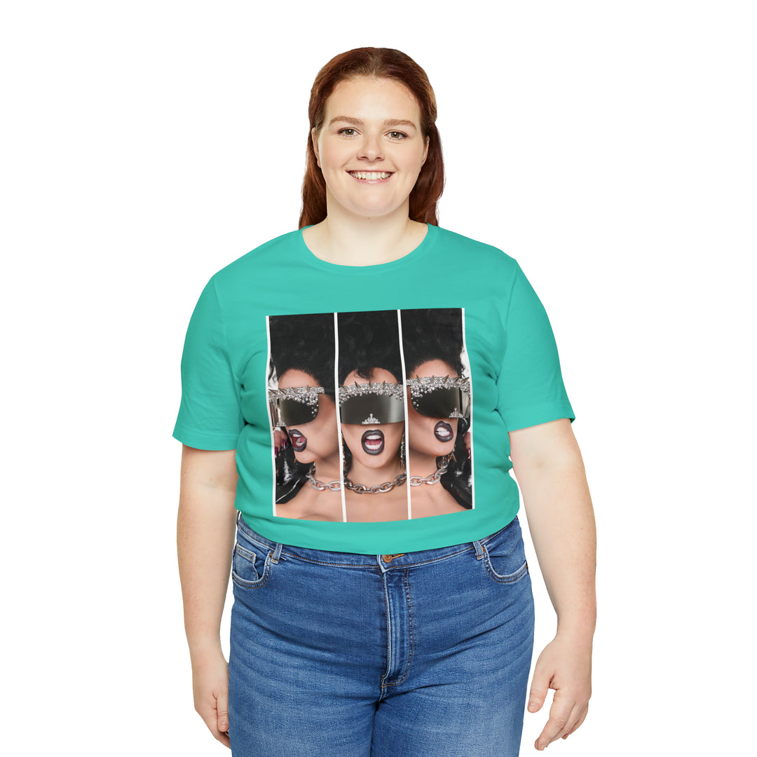 BUTCH QUEEN TRIPTYCH TEE