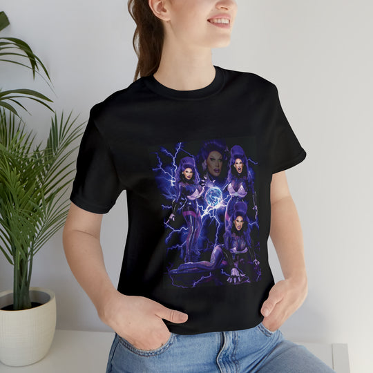 JIMBO UK VS. THE WORLD PROMO LOOK TEE