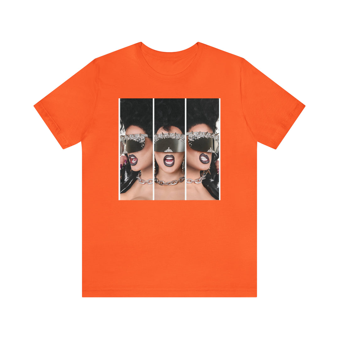 BUTCH QUEEN TRIPTYCH TEE